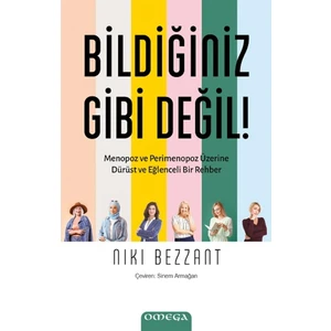 Bildiğiniz Gibi Değil! - Niki Bezzant