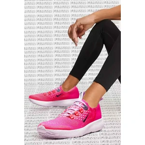 React Escape Run Flyknit Walk Runnig Shoes Yürüyüş Koşu Ayakkabısı Fuşya