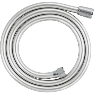 Banbanyo Home A++ LÜX Kopmaz Kırılmaz Otel Tipi Banyo Duş Spiral Hortumu 150 cm Gri