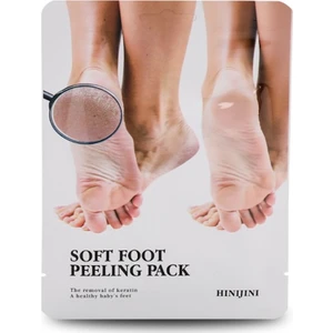 Ayak Maskesi Soyulan Peeling Etkili Yenileyici Yumuşatıcı Çorap Tipi Maske Chamos