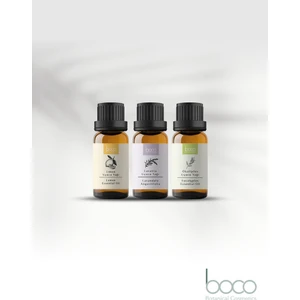 Nature 3'lü Etki Avantajlı Okula Destek Koruma Kalkanı  Lavanta-Okaliptus-Limon Yağı Gücü (30 Ml)