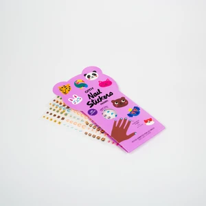 Omy Nail Stickers - Friends (200 adet)