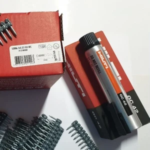 Gx3 27 Mx Çivi 1200 Adet + Gaz Tüpü Gc 42