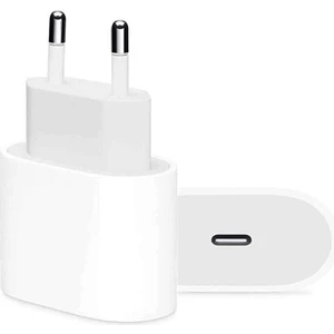 Ermer 20W Yeni Nesil Iphone Android Uyumlu Type-C Pd Hızlı Şarj Aleti Adaptörü 15 14 13 12 11 Pro Max Plus