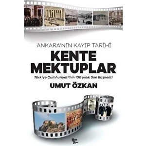 Kente Mektuplar - Umut Özkan