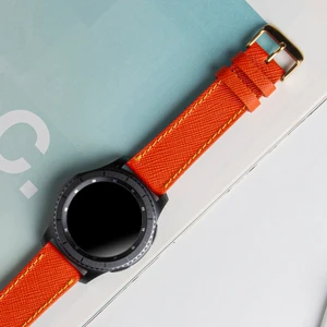 Samsung Galaxy Watch 4 - 5 - 6 Watch 6 Classic 40MM 43MM 44MM 47MM Watch 5 / Watch 5 Pro 40 44 45 Watch 4 40 42 44 46MM 20MM Deri Kordon