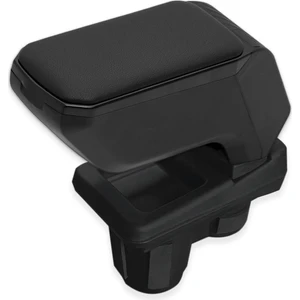 Drs Tuning Seat Ibiza Kol Dayama Kolçak Geçmeli Abs Siyah 2009-2016 A+Kalite