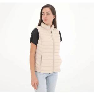 Ekru Kadın Yelek 2W4SN343PR