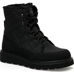 Rayne 3pr Siyah Kadın Kar Botu