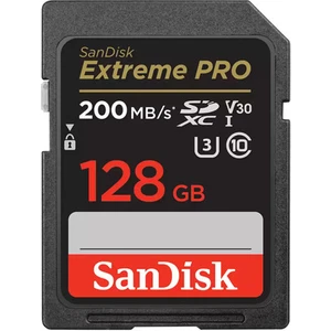 Extreme Pro Sd Uhs I 128GB Card