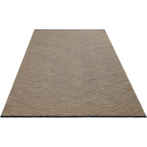 Serenade Vizon Geometrik Pamuk Kilim