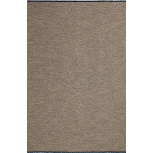 Serenade Vizon Geometrik Pamuk Kilim