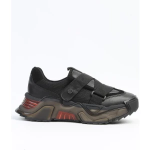 Pierre Cardin® | PC-52556 - 3959 Siyah - Kadın Spor Ayakkabı