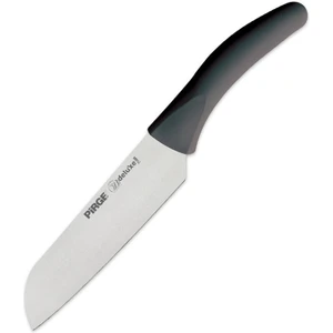 Deluxe Gri Santoku Bıçağı 17 cm