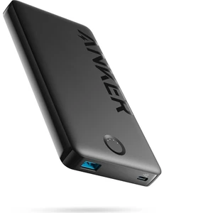 323 Powerbank 10000mAh - PowerCore 10K II Taşınabilir Hızlı Şarj Cihazı - 12W - Siyah - A1334 (Anker Türkiye Garantili)