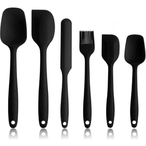 Servis ve Spatula Seti