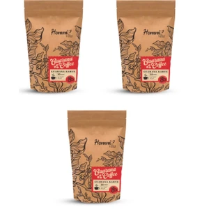 Homm Vita Guarana Kahve 3’lü Paket
