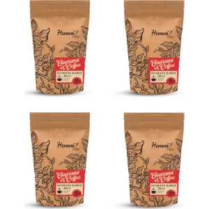 Homm Vita Guarana Kahve 4’lü Paket