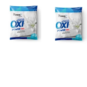 Homm Clean Oxi Power Beyazlar Için 500 ml 2’li Paket