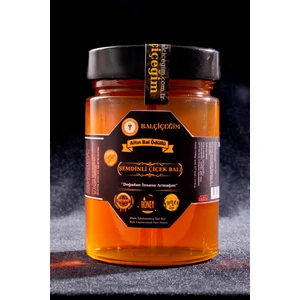 Çiçek Balı (Şemdinli) 450 gr