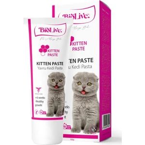 Yavru Kediler Için Malt+Multivitamin Paste 100GR