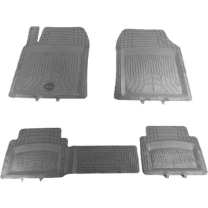 Drs Tuning Volkswagen Passat B8 Pufi Move  3D Paspas Havuzlu Gri Renk