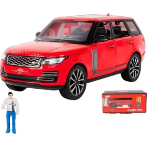 1:24 Land Rover Range Rover 50TH Anniversary Fengyun Edition Alaşım Arazi Aracı Modeli (Yurt Dışından)