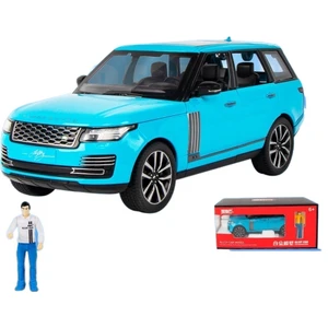1:24 Land Rover Range Rover 50TH Anniversary Fengyun Edition Alaşım Arazi Aracı Modeli (Yurt Dışından)