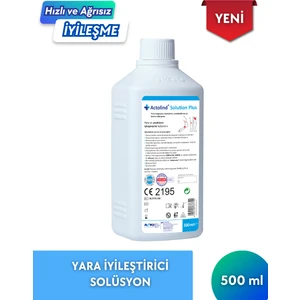 Actolind® Solution Plus 500 ml | Yara Iyileştirme Solüsyonu