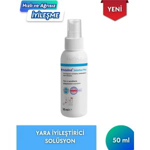 Actolind® Solution Plus 50 ml | Yara Iyileştirme Solüsyonu
