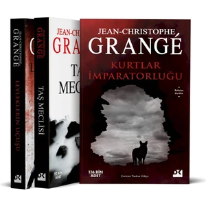 Kurtlar İmparatorluğu - Taş Meclisi - Leyleklerin Uçusu - Jean-Christophe Grange
