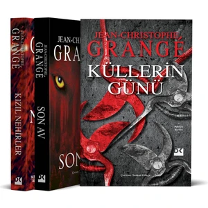 Küllerin Günü - Son Av - Kızıl Nehirler - Jean-Christophe Grange
