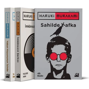 Sahilde Kafka - İmkansızın Şarkısı - Yaban Koyununun İzinde - Haruki Murakami