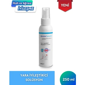 Actolınd® Solution Plus 250 ml | Yara Iyileştirme Solüsyonu