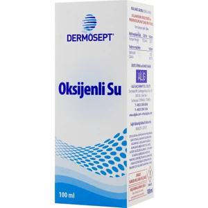 Dermosept Oksijenli Su 100 ml