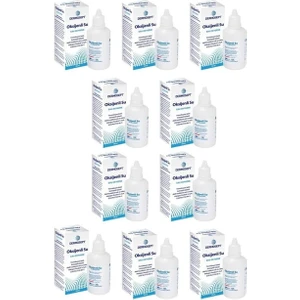 Dermosept Oksijenli Su 100 ml 10 Adet
