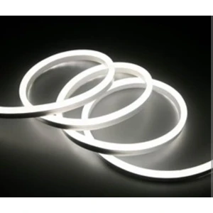 Beyaz 2835 12V Neon Flex LED 5 Metre
