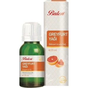 Greyfurt Yağı (Distilasyon) 20 Ml.