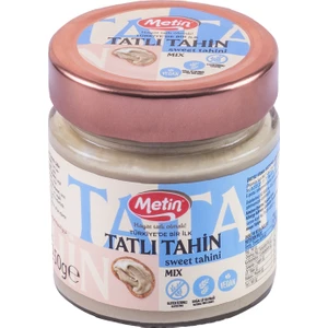 Tatlı Tahin Susam Ezmesi 250 gr