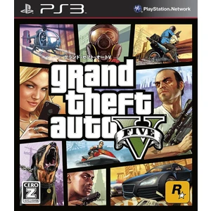 Grand Theft Auto 5 Ps3 Oyun Gta 5 Playstation 3 Oyun