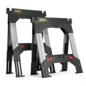 1-92-980 Fatmax Ayarlı Teleskopik Ayaklı Katlanır Çalışma Tezgahı 1135 kg