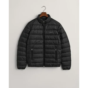 Erkek Siyah Regular Fit Fermuarlı Mont 7006298.5