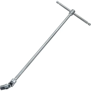 6083 Mafsallı Oynar Başlı, T Saplı Lokma Kolu 1/2"