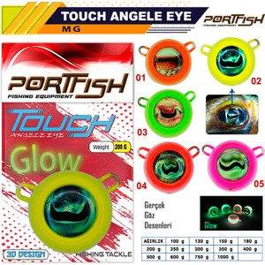 Touch Melek Gözü 100 gr