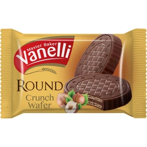 VANELLI ROUND Gofret (20gr*24)