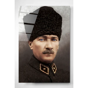 Atatürk Cam Tablo, Dekoratif Cam Tablo
