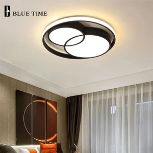 Istanbul Avize Modern Plafonyer Halka Model Ledli Lüx Avize