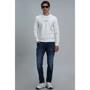 Jonı Smart Jean Erkek Pantolon Slim Fit Mavi