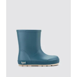 Igor  W10294 Yogı Dk 213 Petroleo Çocuk Yağmur Çizmesi