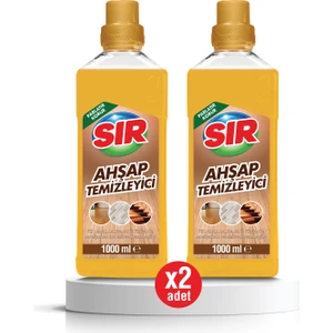 Ahşap Temizleyici 1000 ml 2'li